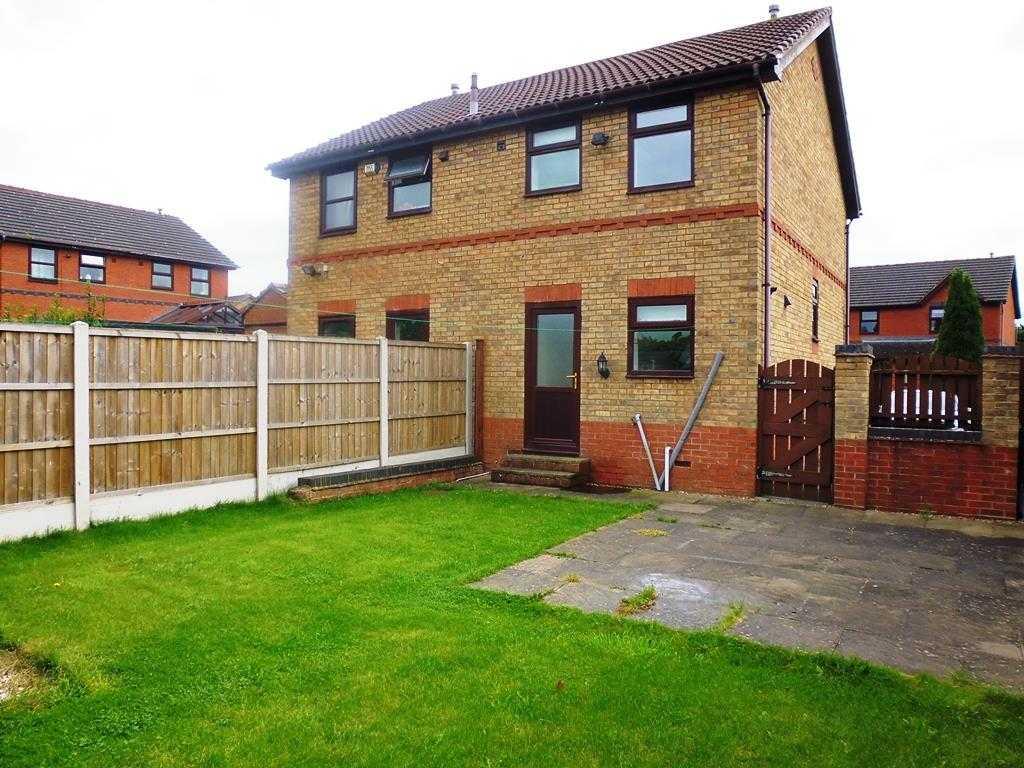 Gregory Close, Chesterfield